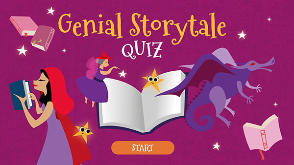 Interactive Quiz Templates Genially